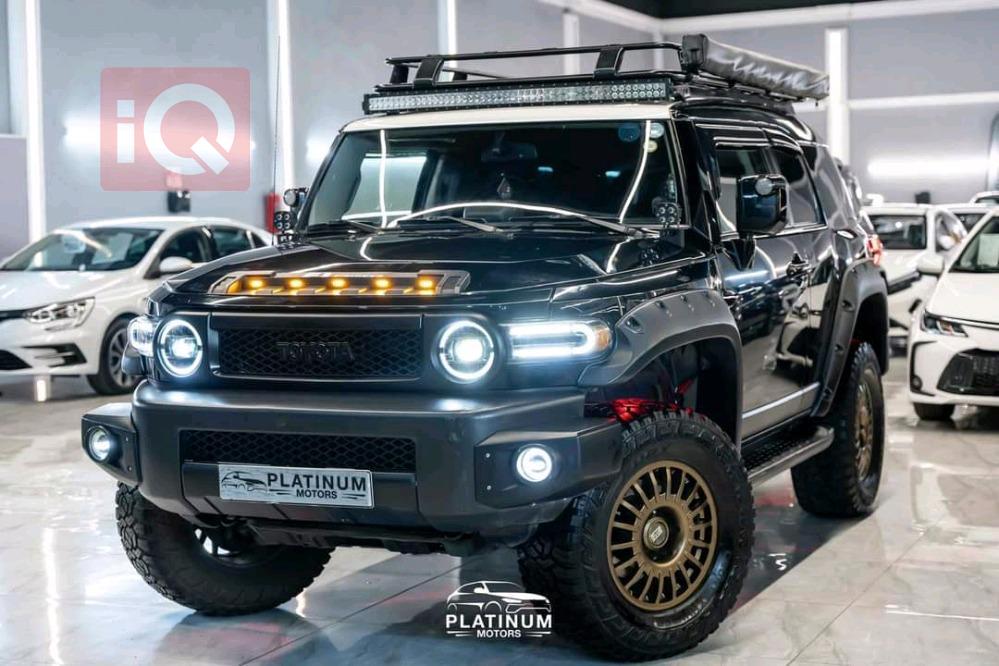 Toyota FJ Cruiser